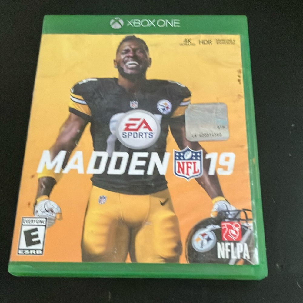 Madden NFL 19 Xbox One Game